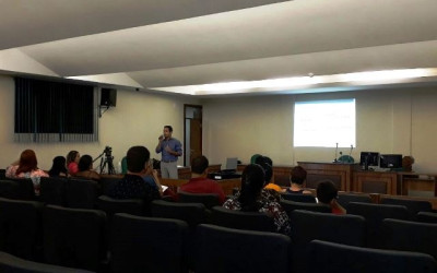 Famílias de Três Lagoas participam de capacitação para acolhimento de crianças e adolescentes