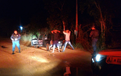 Polícia Militar deflagra Operação Bairro Seguro em 14 bairros de Três Lagoas