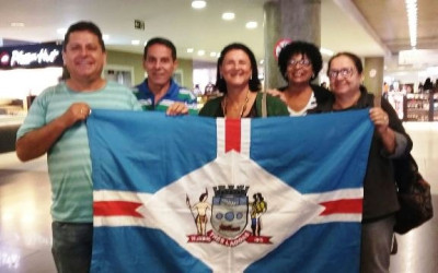 Equipe de Três Lagoas participa da 1ª Conferência Nacional de Vigilância em Saúde