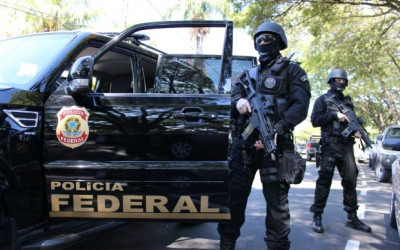 Polícia Federal desarticula quadrilha especializada em furtos em Três Lagoas