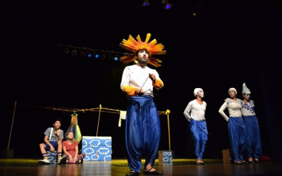 UFMS oferece 30 vagas gratuitas para curso teatral; atividades iniciam em abril