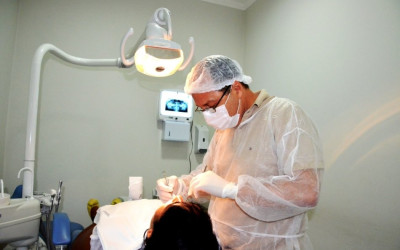 Profissionais da Saúde Bucal de Três Lagoas participam de palestras promovida pelo Conselho Regional de Odontologia