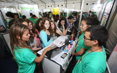IFMS leva 13 projetos para Feira Brasileira de Ciências e Engenharia 