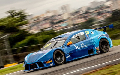 Vinícius Margiota estreia na Stock Car Light, categoria de acesso à Stock Car Brasil