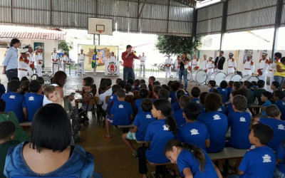 Vereador André Bittencourt realiza 2ª edição da Feira do Livro 