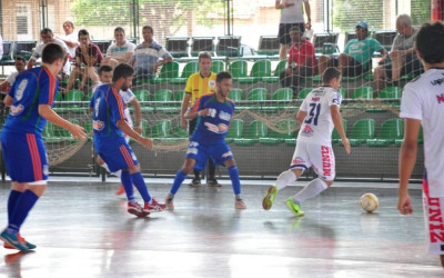Secretaria Municipal de Esportes, Juventude e Lazer abre inscrições para o Campeonato Municipal de Futsal 
