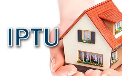 Prefeitura prorroga para abril prazo para quitação à vista do IPTU 2018