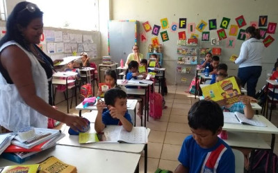Secretaria Municipal de Saúde promove palestras de orientações no combate ao Aedes Aegypti