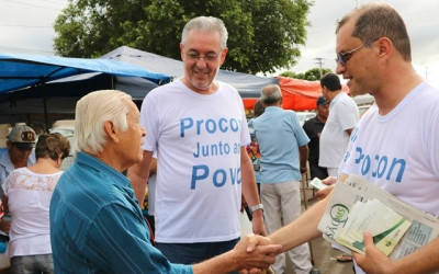 Procon de Três Lagoas comemora o Dia Mundial do Consumidor com discas importantes
