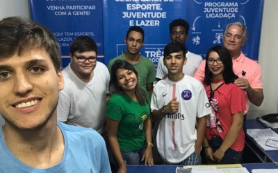 Empossada nova diretoria do Conselho Municipal da Juventude