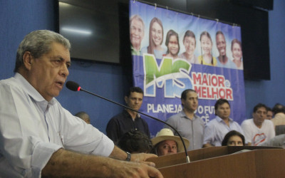 Três Lagoas recebe a caravana do MDB e Pucinelli reforça a importância de ouvir a população 