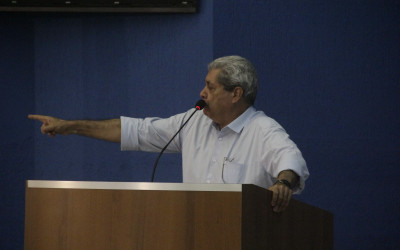 Puccinelli afirma que é ficha limpa e que sua inocência será provada 
