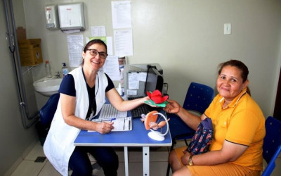 Unidades Básicas de Saúde de Três Lagoas dedicam atenção especial às mulheres 