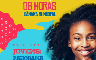 4ª Conferência Municipal da Juventude será quarta-feira na Câmara Municipal