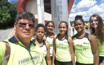 Equipe de Três Lagoas se destaca em final de campeonato brasileiro de atletismo