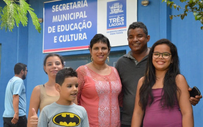 Núcleo de Educação Especial atende aproximadamente 200 crianças com necessidades especiais