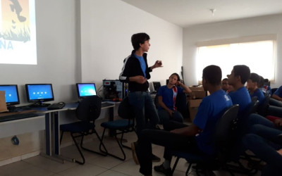 Projeto para Prevenção da Gravidez na Adolescência tem inicio em quatro escolas de Três Lagoas