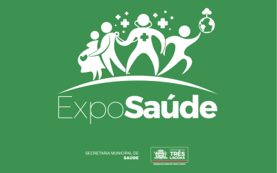  Expo Saúde será na Praça  Ramez Tebet no próximo sábado
