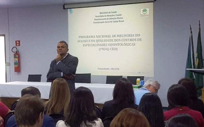 Saúde de Três Lagoas participa de seminário em Campo Grande