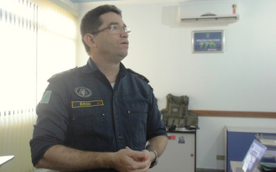 Major Ênio assume 2ª Batalhão da Polícia Militar de Três Lagoas