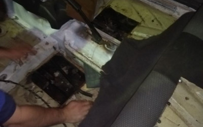 PF prende homem com 34 quilos de cocaína em Inocência