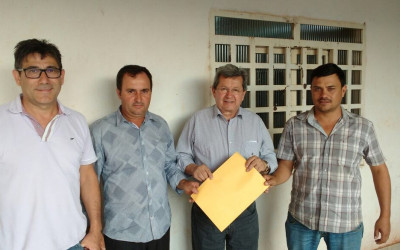  Deputado solicita recuperação de rodovia entre Amambai e Coronel Sapucaia