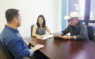 Angelo Guerreiro busca recursos para aquisição de cobertores para famílias carentes