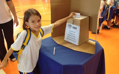 AABB realiza eleição entre os alunos para o Conselho Deliberativo Participativo