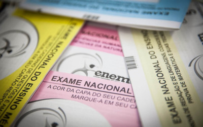 Tem início hoje as inscrições para o Enem 2018
