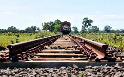 Rumo anuncia investimento de R$4,7 bilhões em malha ferroviária paulista e Azambuja aposta em melhorias para MS