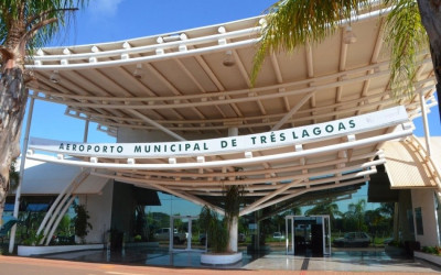 Novos horários de voos são divulgados no aeroporto de Três Lagoas