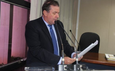 Prefeito de Costa Rica, Waldeli Rosa, declara apoio a pré-candidatura do deputado Eduardo Rocha