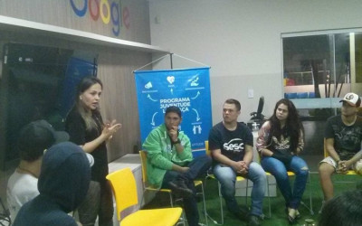“Juventude Ligadaça” realiza palestras sobre conscientização para estudantes