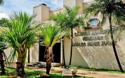 Servidores da Câmara Municipal recebem reajuste salarial de 6,81%
