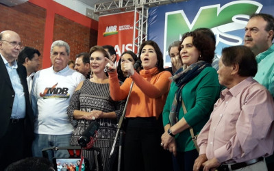 MDB realiza convenção na Capital 