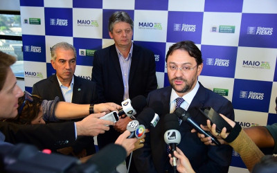 Greve dos caminhoneiros pode provocar 100% da paralisação nas indústrias de MS nesta sexta-feira