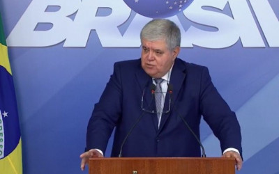 Governo começará a aplicar multa de R$ 100 mil por hora parada, diz Marun
