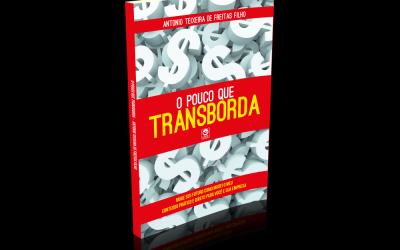 Livro de escritor andradinense será divulgado na Biblioteca Rosário Congro