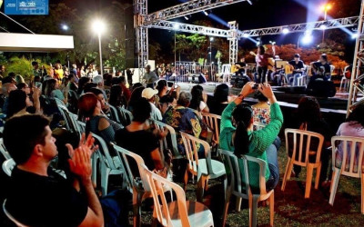23º Sarau Cultural tem a presença de 370 três-lagoenses