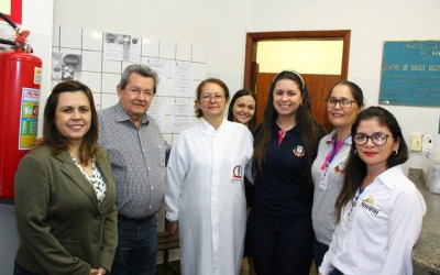 Deputado Onevan acompanha emendas destinadas à Santa Casa e Centro Odontológico de Naviraí