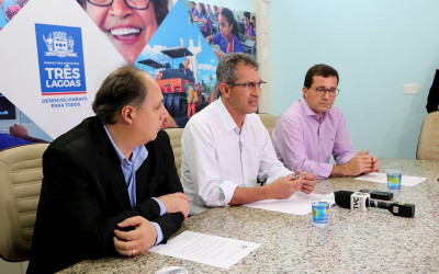 Prefeitura de Três Lagoas adota novas medidas para evitar desabastecimento