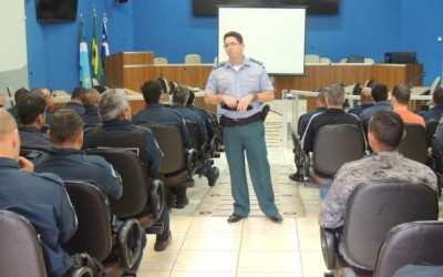 Formatura Geral é realizada pelo comandante do 2°BPM