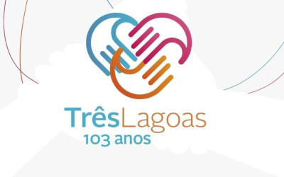 Faltam apenas oito dias para os 103 anos de Três Lagoas 