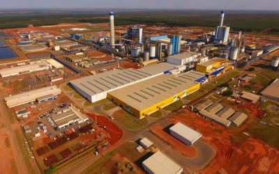 Fibria, em parceria com o BNDES, realiza R$ 11 milhões em investimento social no MS