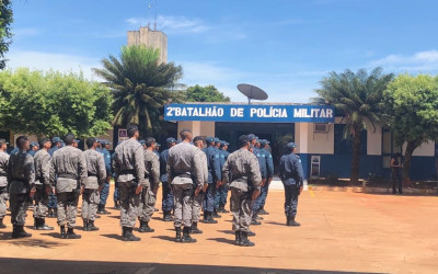  Inscrições para concurso da PM e Bombeiros encerram nesta sexta-feira