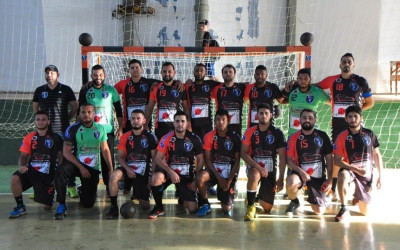 Três Lagoas vence time do interior paulista em jogo de handebol