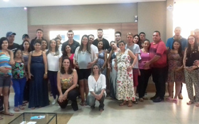 Hospital Auxiliadora de Três Lagoas realiza 5º Curso de Gestantes