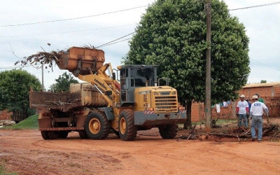 Campanha ‘Meu Bairro Limpo’ retorna e terá primeira ação no dia 29