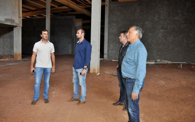 Obras do shopping em Três Lagoas poderão ser retomadas nos próximos dias