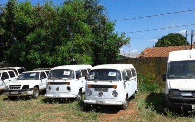 Governo realiza leilão de carros nesta terça-feira e tem lances a partir de R$ 300